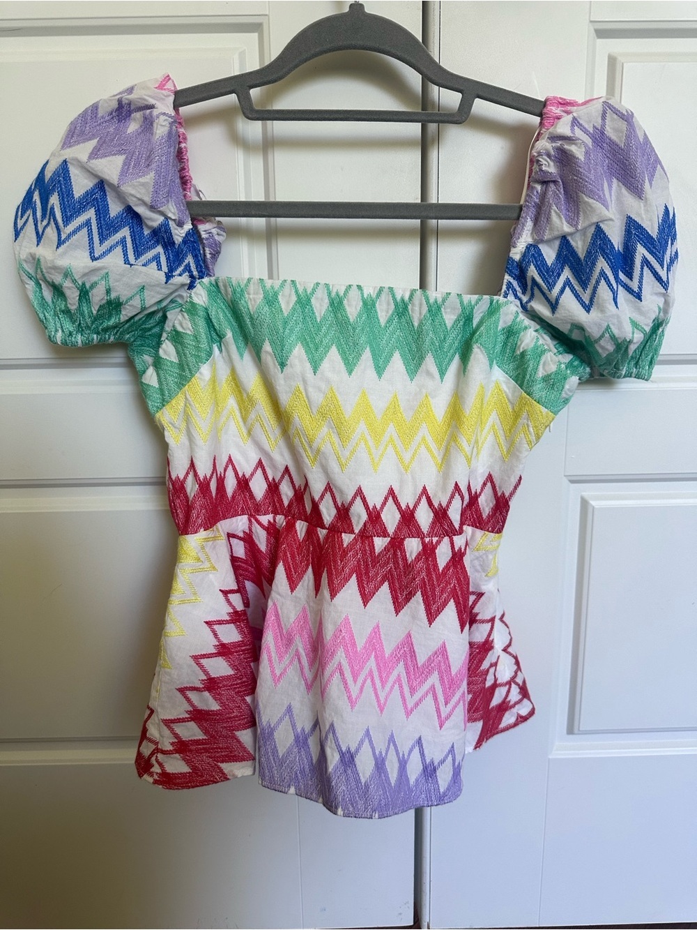 Yumi Kim Colorful Top
